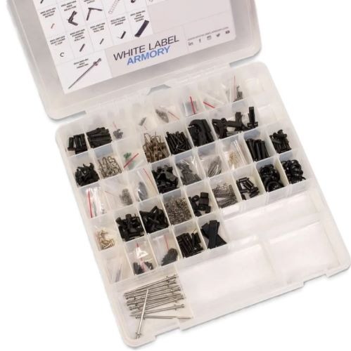 WLA AR15 MASTER PARTS KIT