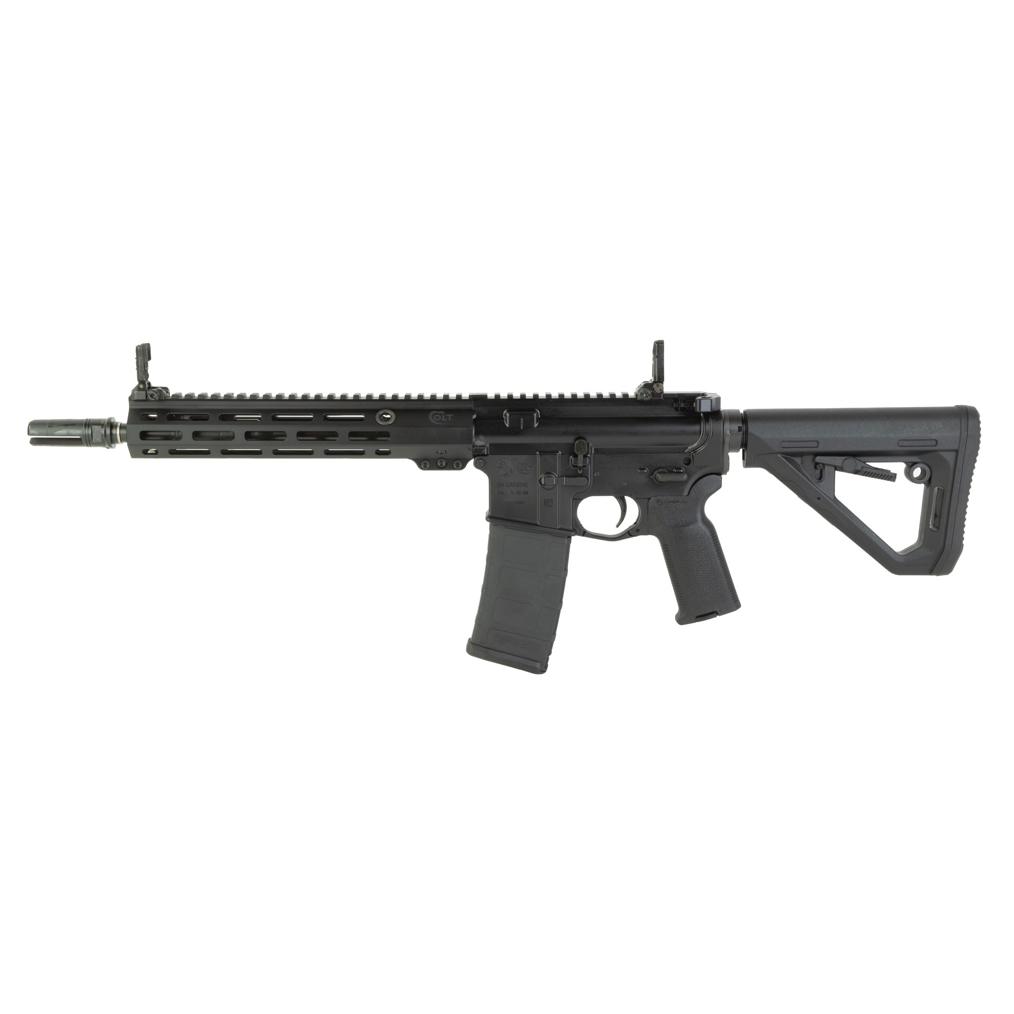 COLT EPR II PRO 556 11.5" BLK SF SBR