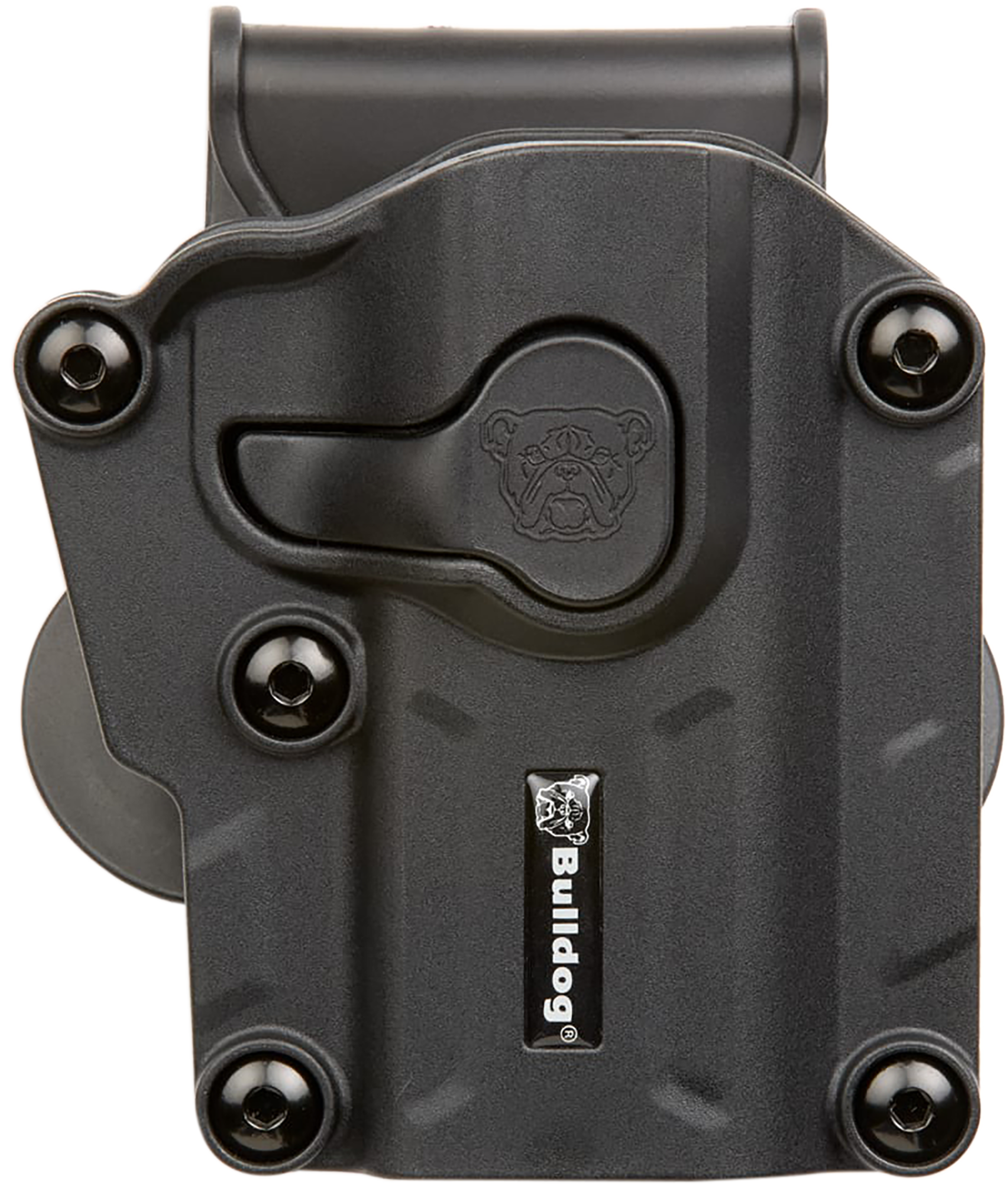 Bulldog MX001L Max Multi Fit Black Polymer Left Hand