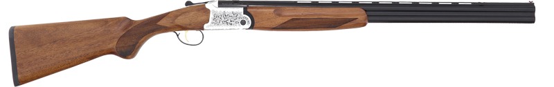 CHARLES DALY 202AE O/U 20GA 3" 26" SILVER BLUED EXTRACTORS