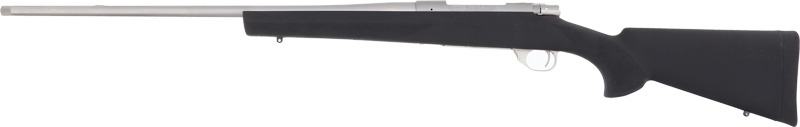 HOWA M1500 7MM PRC STAINLESS 24" BBL HOGUE STOCK BLACK