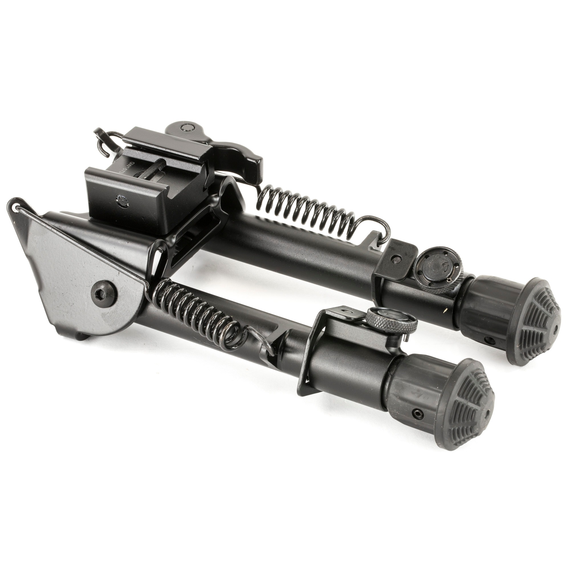 UTG TACT OP BIPOD W/QD LVR MNT 6"-7"
