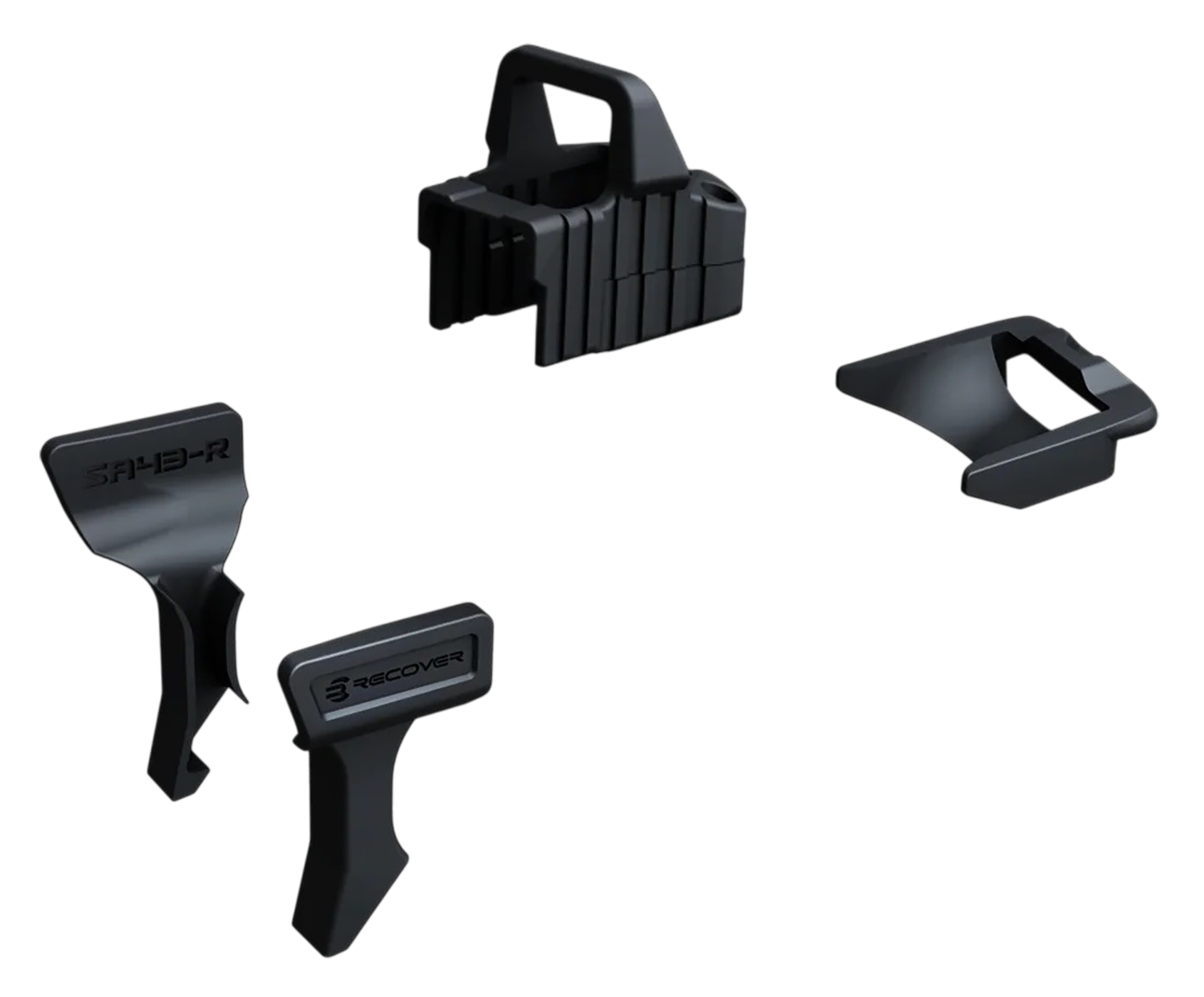 Recover Tactical SA4301 SA43 20/20N Stabilizer Kit Black Glock 43/43x/48