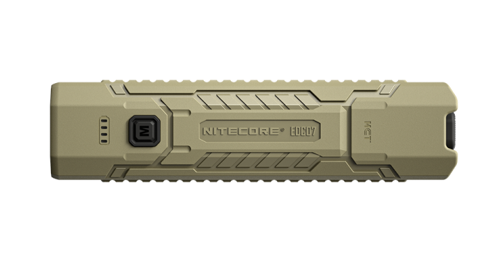 NITECORE EDC07DESERTTAN  EDC07 DESERT TAN 1500L