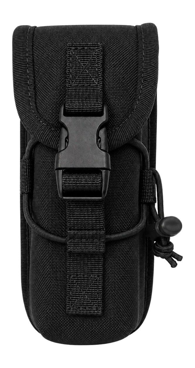 CARETAKER R52943-CBRSP6BL  SUPPRESSOR POUCH 6"BLK