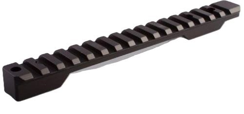 TALLEY PICATINNY BASE FOR HOWA MINI ACTION 0MOA BLACK