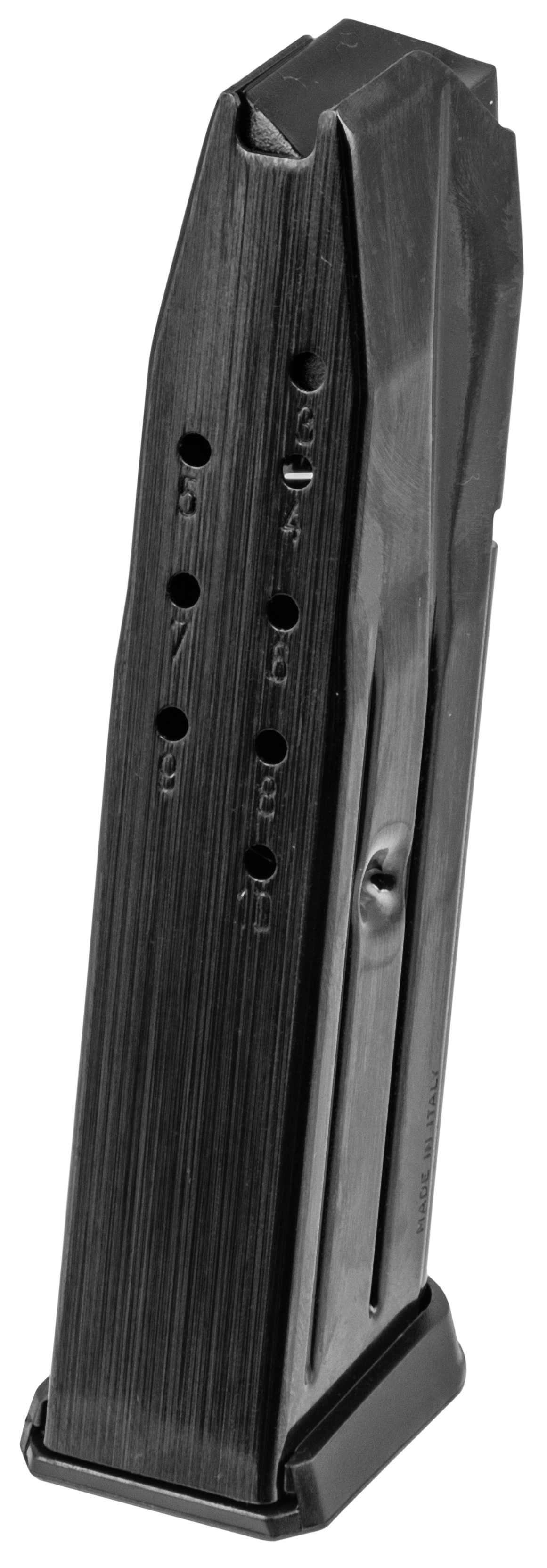 Mec-Gar MGP22910B Standard  10rd 9mm Luger Fits Sig P229 Blued Carbon Steel