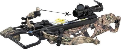 EXCALIBUR CROSSBOW MICRO SUPPRESSOR EXT 400FPS MOBUC
