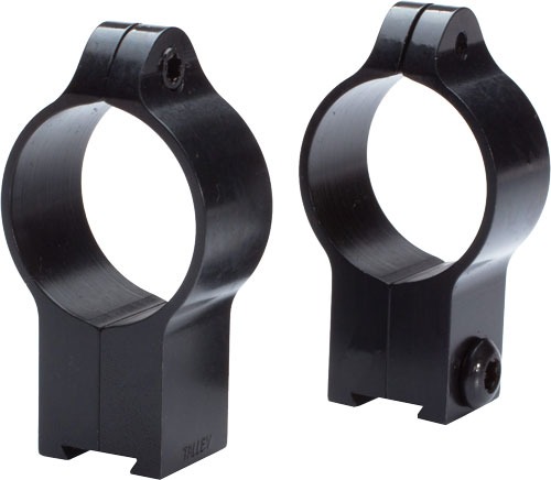TALLEY RINGS HIGH 30MM ANSCHUTZ RIMFIRE DOVETAIL!