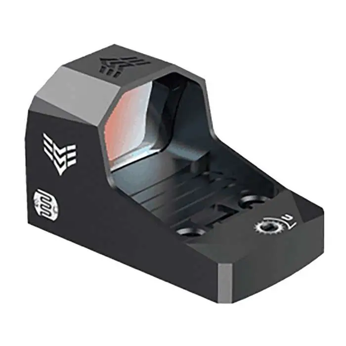 SWAMP FOX SENTINEL 1X16 ULTRA COMP MICRO GRN DOT - AUTO BRIGHTNESS