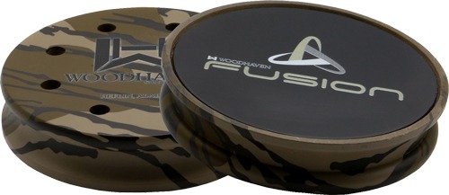 WOODHAVEN CUSTOM CALLS NINJA FUSION ACRYLIC MO BOTTTOMLAND