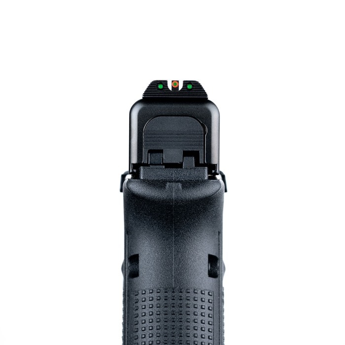 AmeriGlo Agent 3 Dot Tritium Night Sight Set for Glock 42/43/43X/48