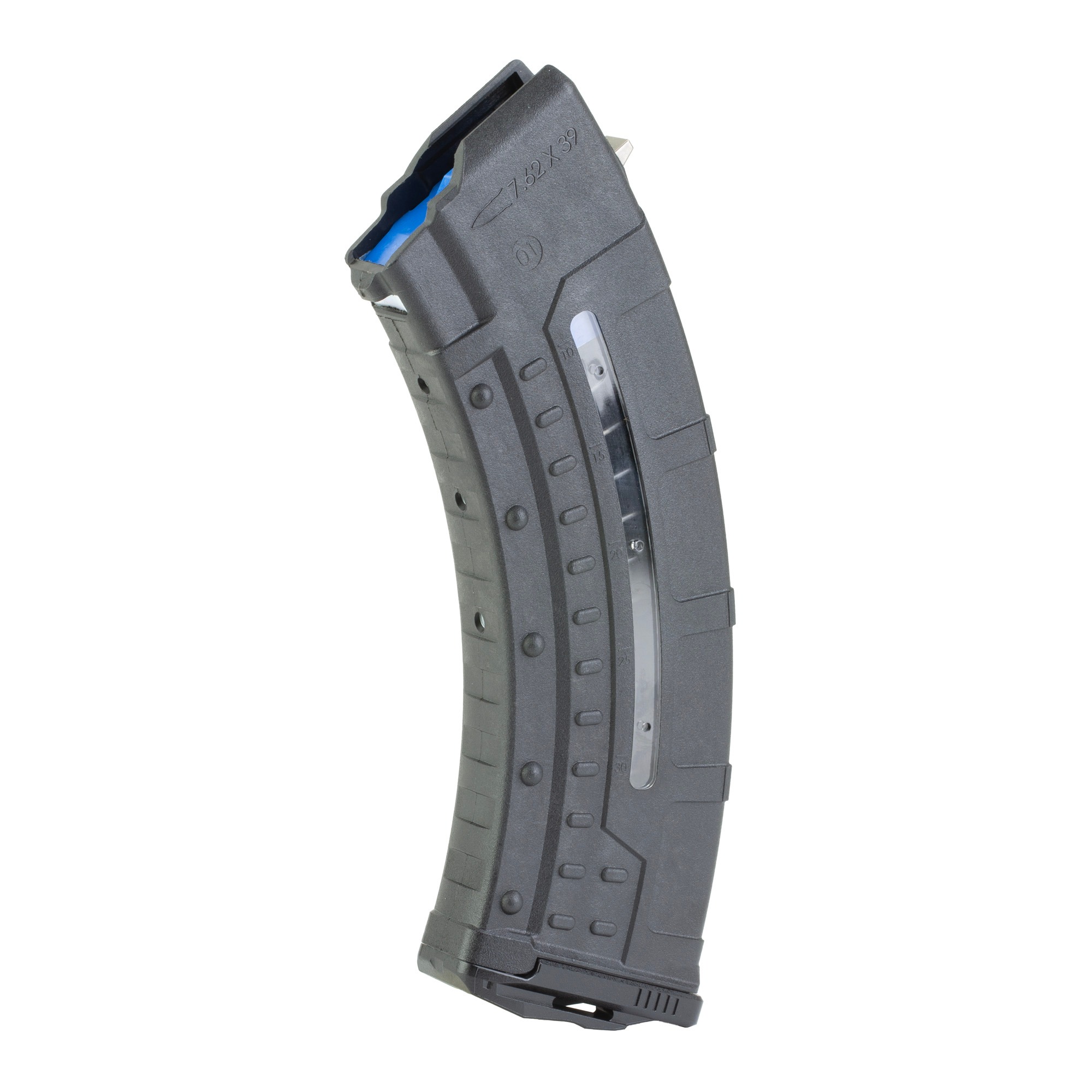 MAG UTG AK 7.62X39 WINDOWED 30RD