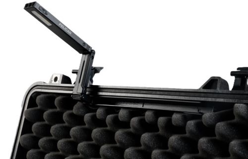 PELICAN MODLIGHT PIVOT FOR PELICAN CASES 140 LUMENS