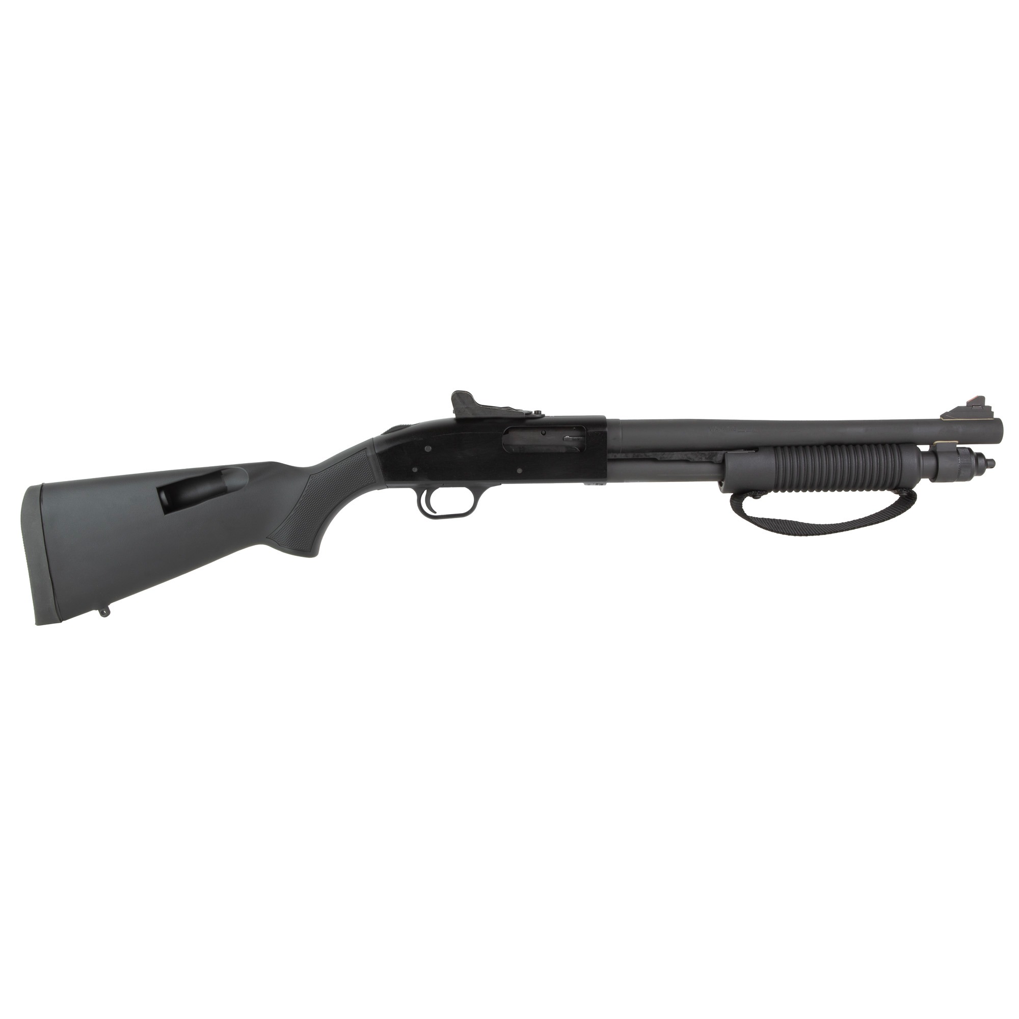 MSBRG 590A1 12GA SBS 14" 5RD BLK