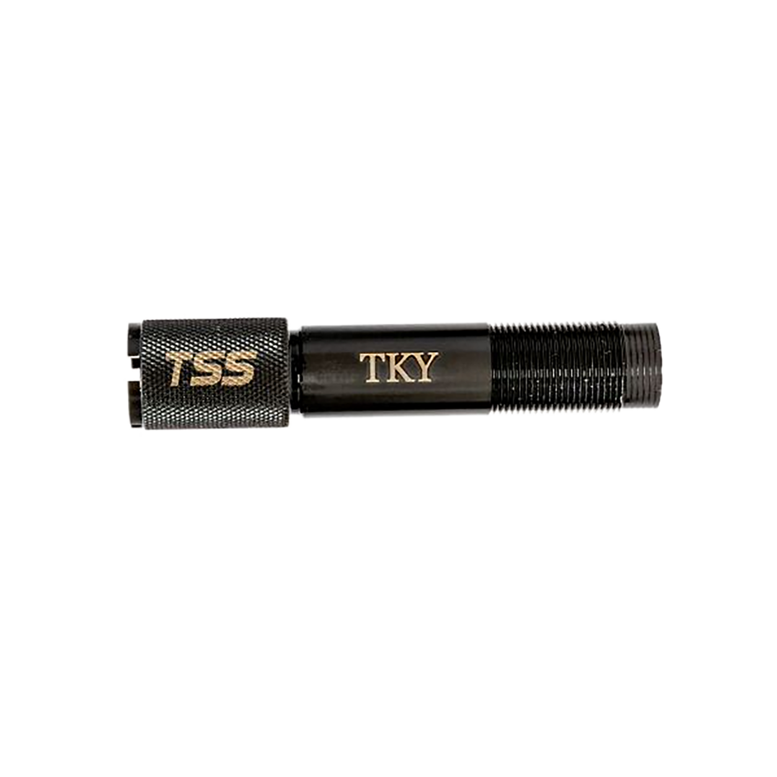 Carlson's Choke Tubes 38032 TSS Turkey Long Flush 410 Gauge Turkey 17-4 Stainless Steel