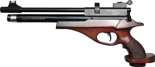 BEEMAN 2028 PCP .22 PELLET AIR PISTOL 600 FPS 10-SHOT