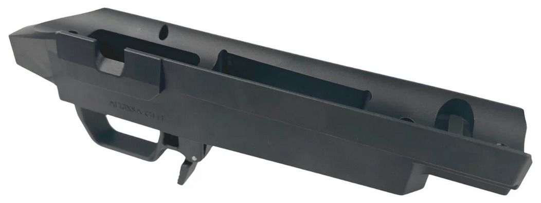 GRAYBOE UNIVERSAL MINI CHASSIS TIKKA T3X SA BLK