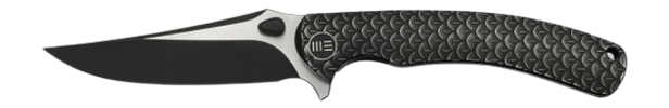 WE Knife Dracarys 3.58" Titanium Frame Lock Knife