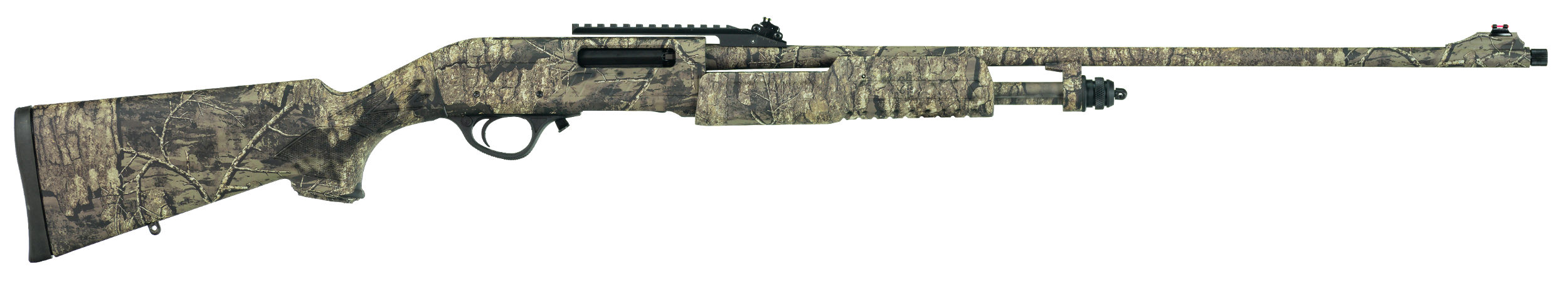 Escort HEFH4126TRTB Field Hunter Turkey Full Size 410 Gauge Pump 3" 4+1 26" Realtree Timber Steel Barrel, Cantilever Rail Aluminum Receiver, Fixed Realtree Timber Synthetic Stock, Right Hand