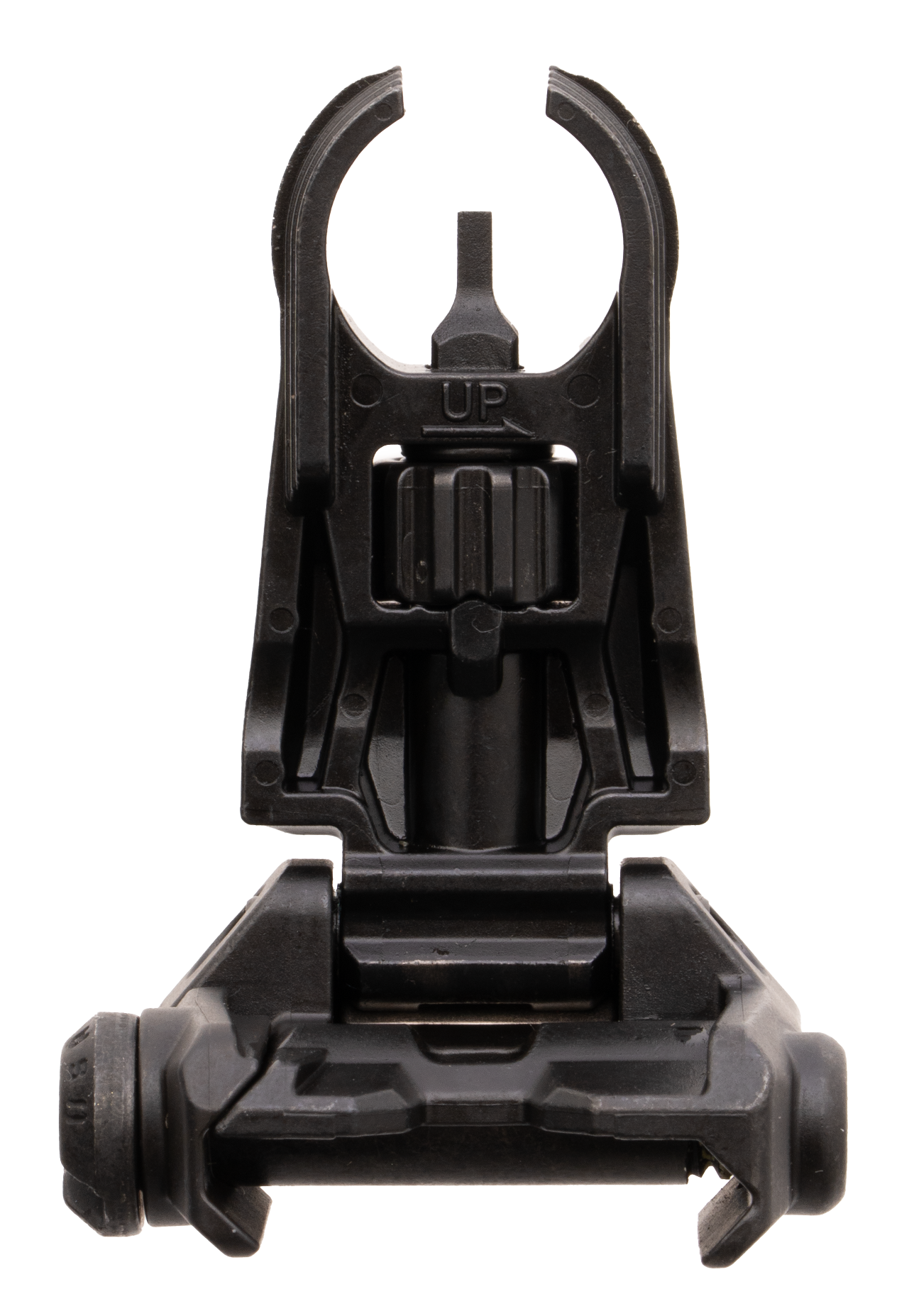 Magpul MAG1518BLK MBUS 3 Sight Front Picatinny Rail/STANAG 4694 Rail