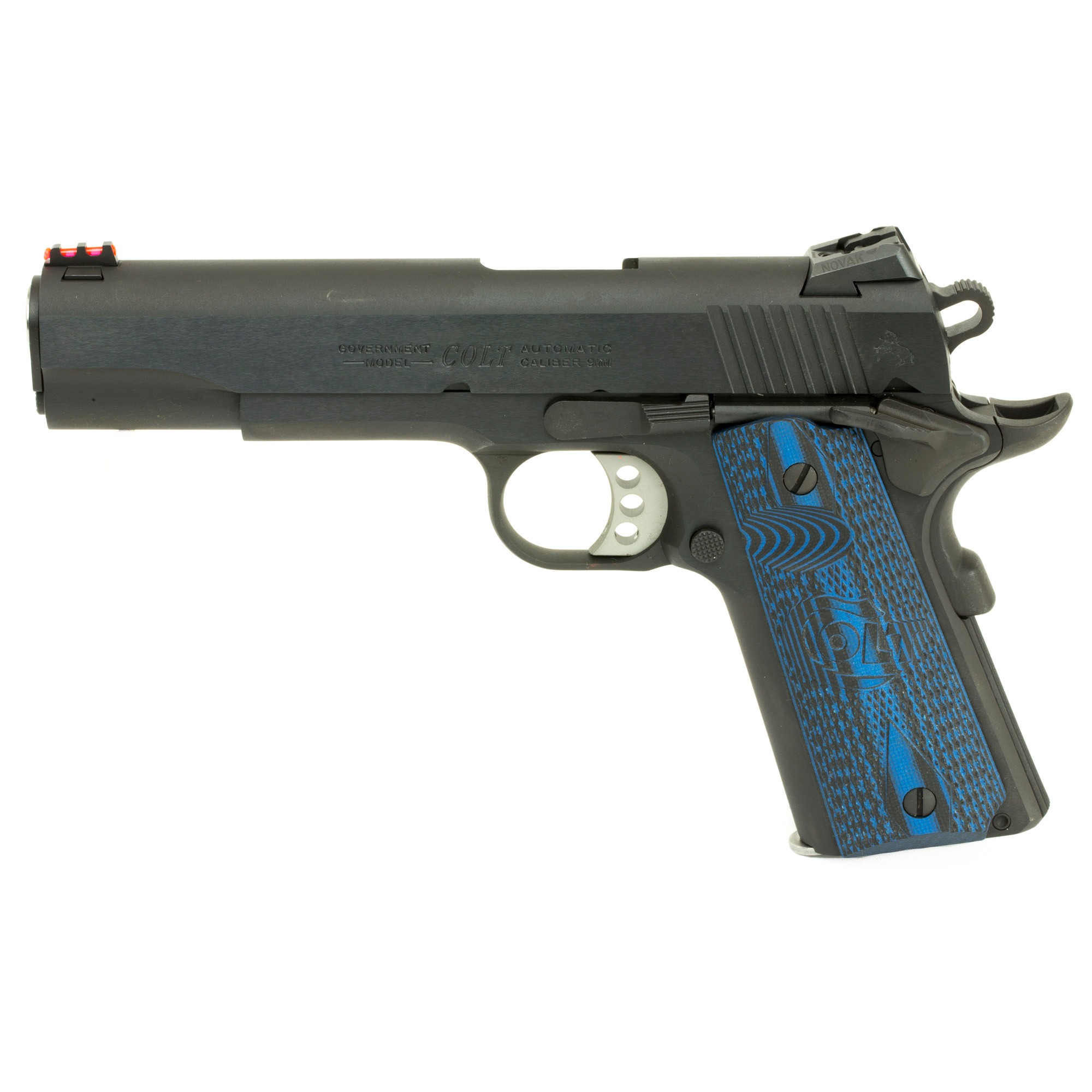 Colt Competition Series 70 9mm 5" 9rd Pistol