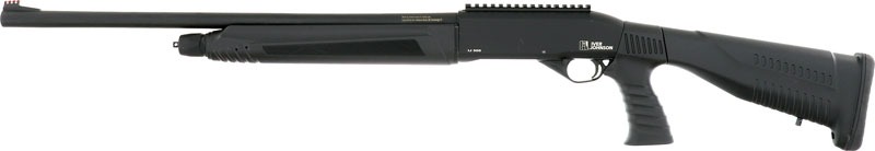 IVER JOHNSON 12GA 3" 24" PISTOL GRIP BLACK