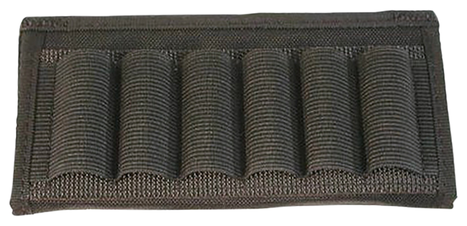 Uncle Mike's 88471 Cartridge Slide Shotgun Black Nylon 2.25" 6rds