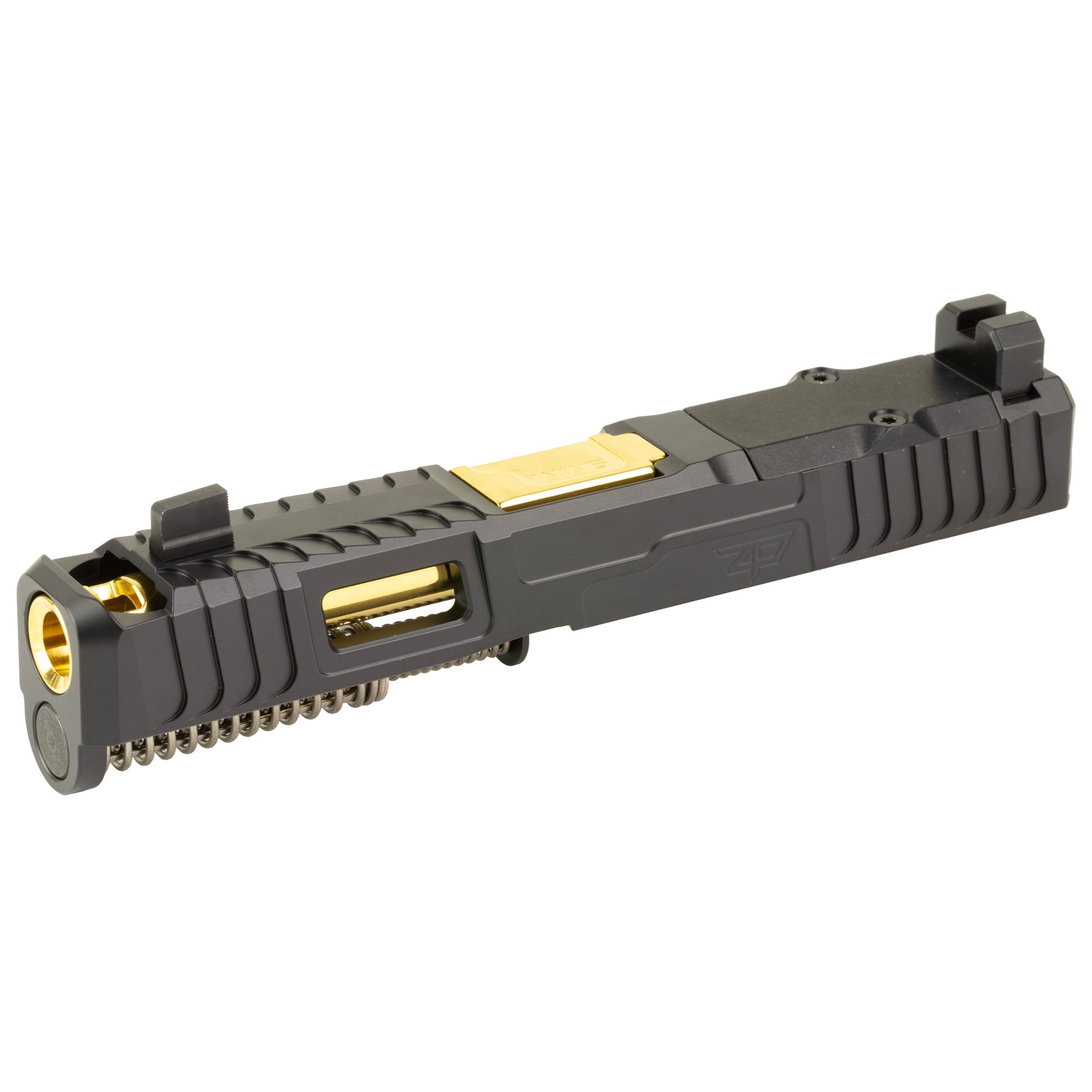 ZAF IBS CMP SLD FOR G19 G5 BLK/GLD
