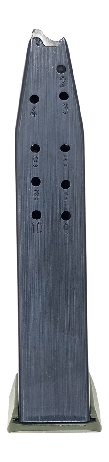 SAR USA SOCOMCOD-10 SAR9 9MM 10R SOCOM CMP MAG ODG