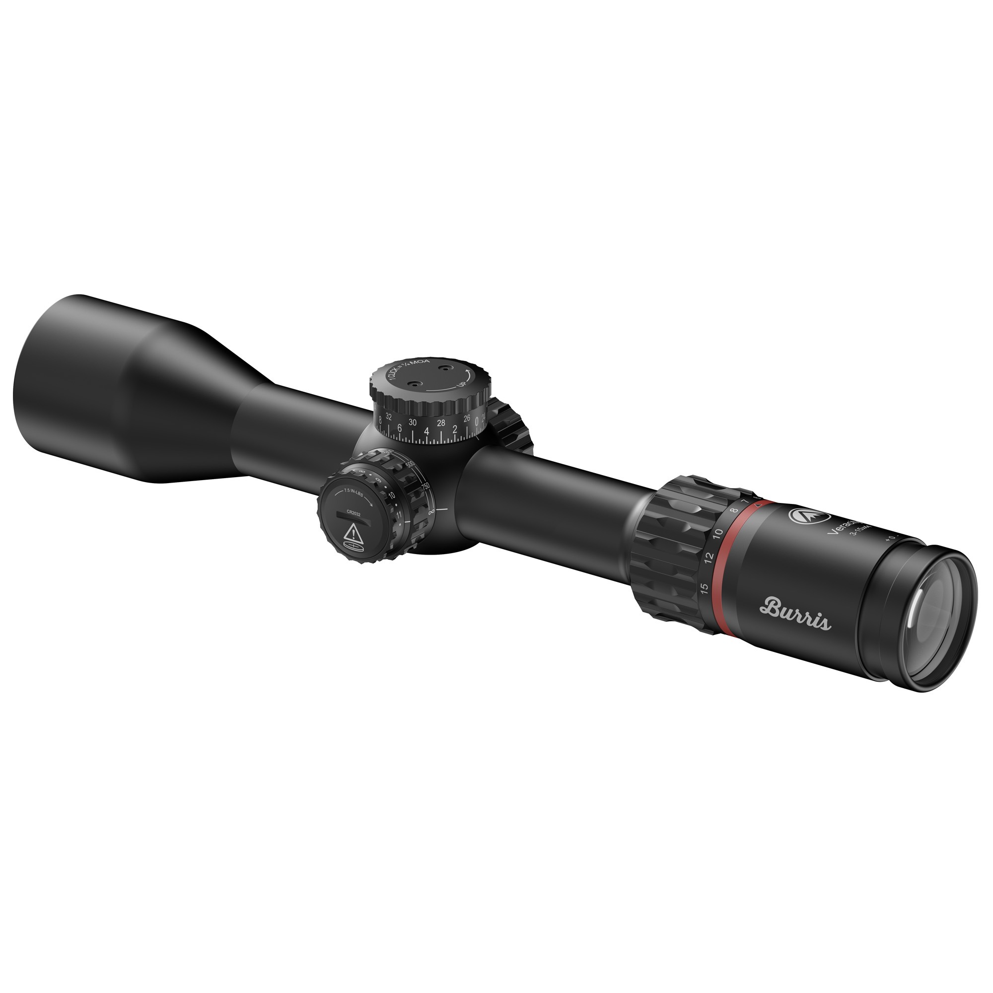 BURRIS VERACITY 3-15X44 ILLUM PLEX