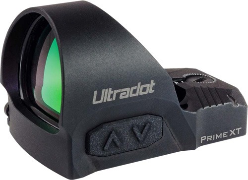 ULTRADOT REFLEX SIGHT PRIME XT 6 MOA DOT BLACK