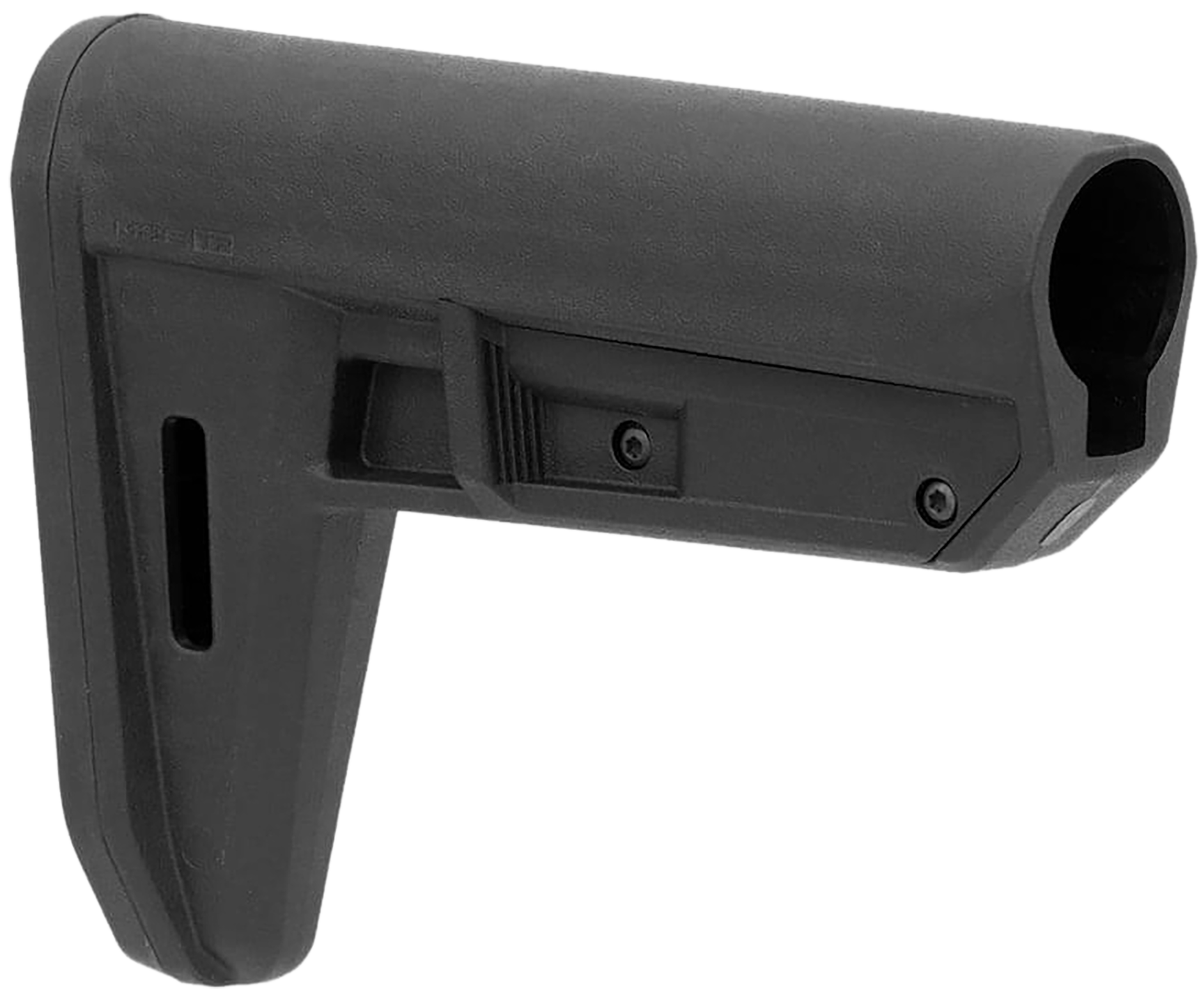 Magpul MAG1444BLK MOE Carbine Stock Black Fits AR10/AR15/M4/M16/M110/SR25