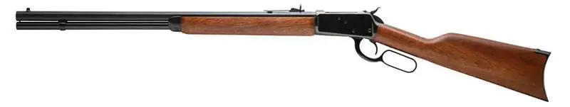 ROSSI R92 44MAG 24" 12RD RFL BLK/HW OCTAGON