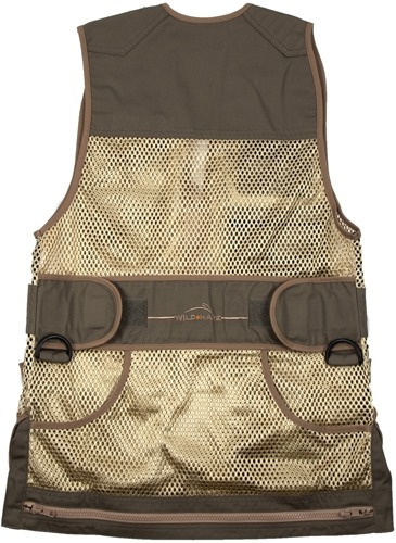 PEREGRINE OUTDOORS WILD HARE HEATWAVE MESH VEST MEDIUM SK