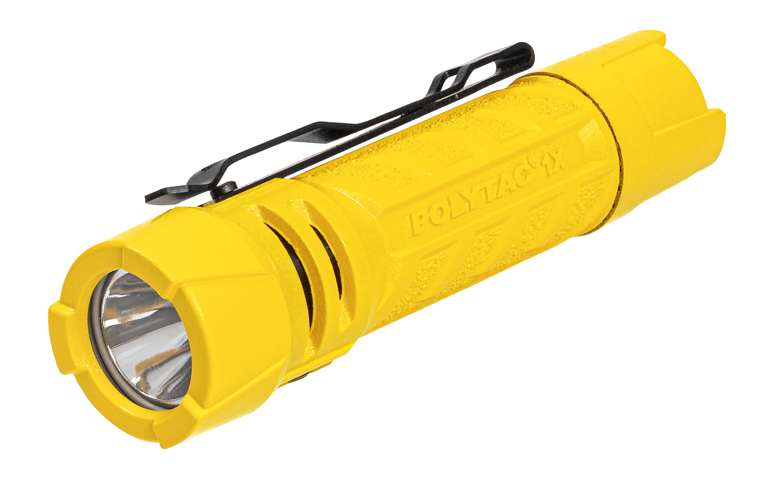 STL 86002   POLYTAC 1X YELLOW