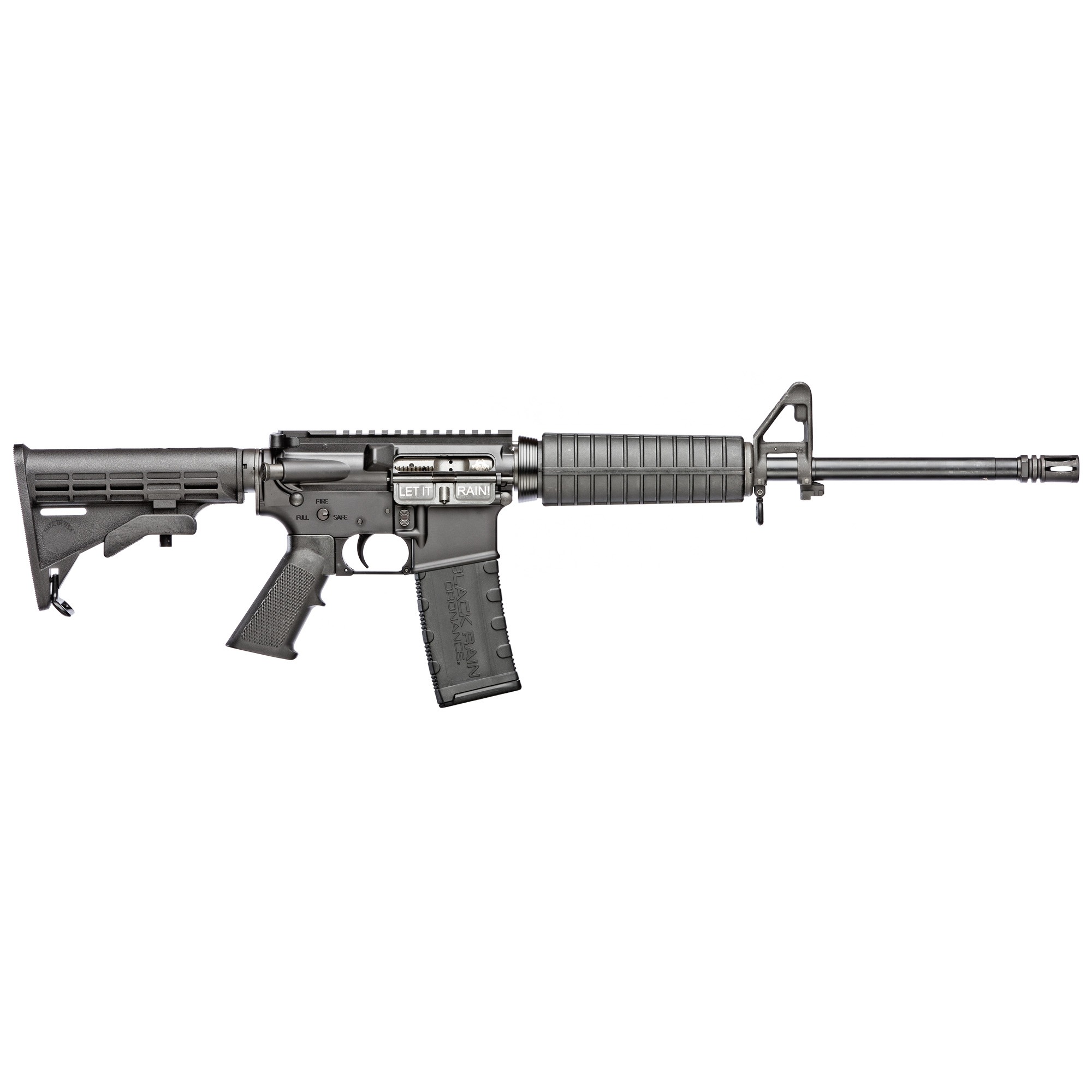 BRO A2 556NATO 16" 30RD BLK