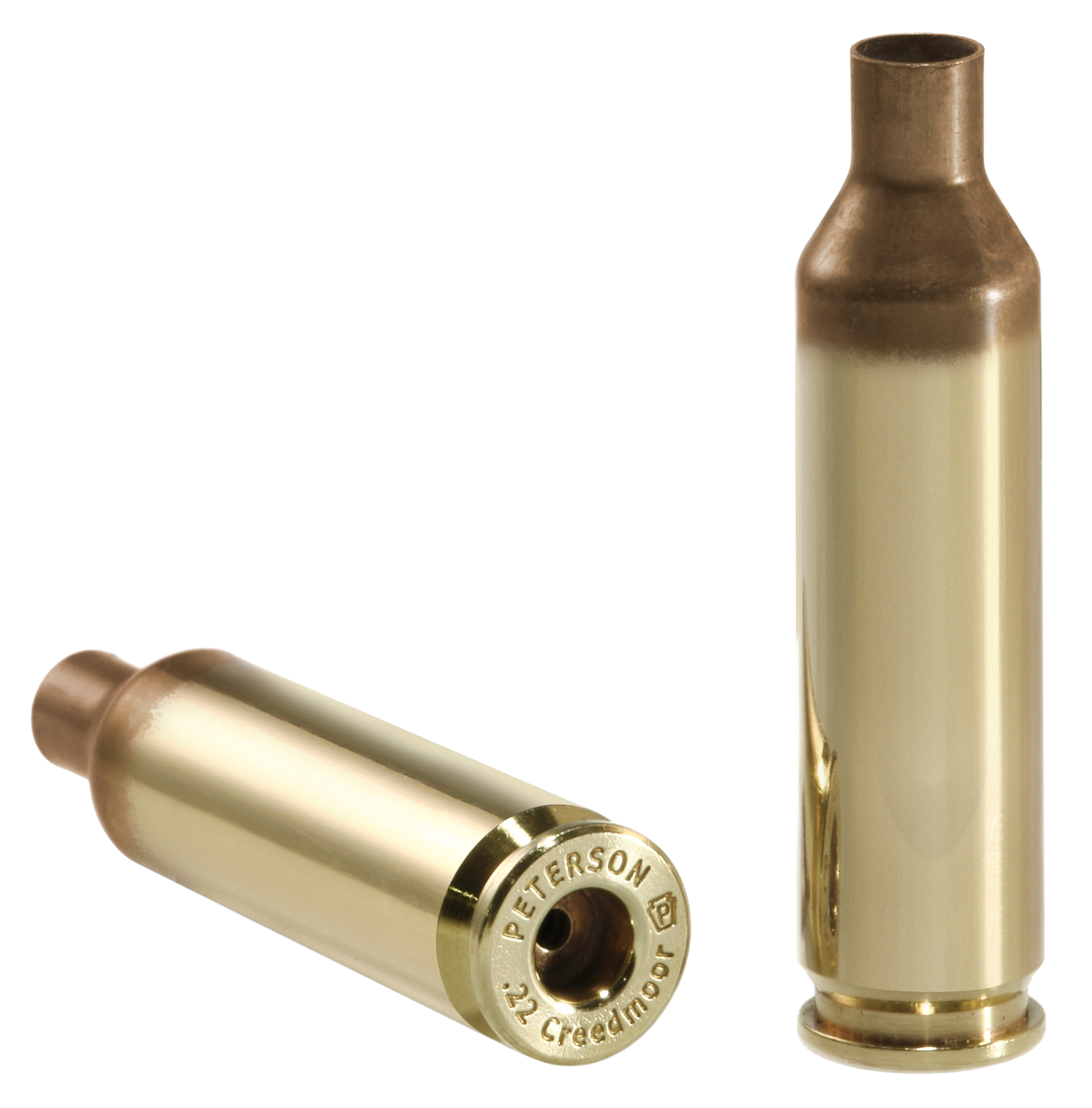 Peterson Cartridge 40026-R 22Creedmoor Rifle 50 Per Box/10 Case