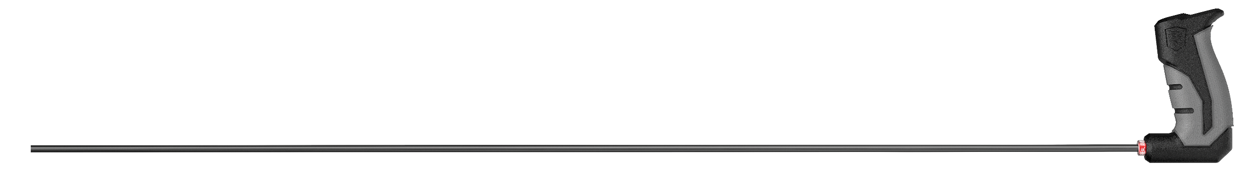 Real Avid AVBMSR3036 Bore-Max Smart Rod Carbon Fiber 30 Cal Rifle Firearm 36" Long Includes Wall Hanger