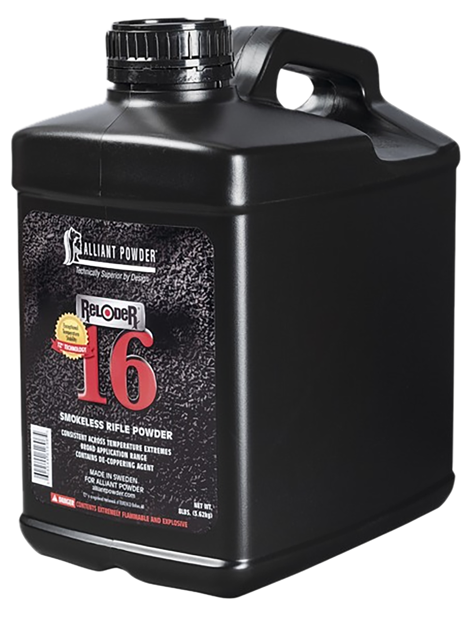 Alliant Powder 150690 Reloader 16 Smokeless Rifle 8 lbs