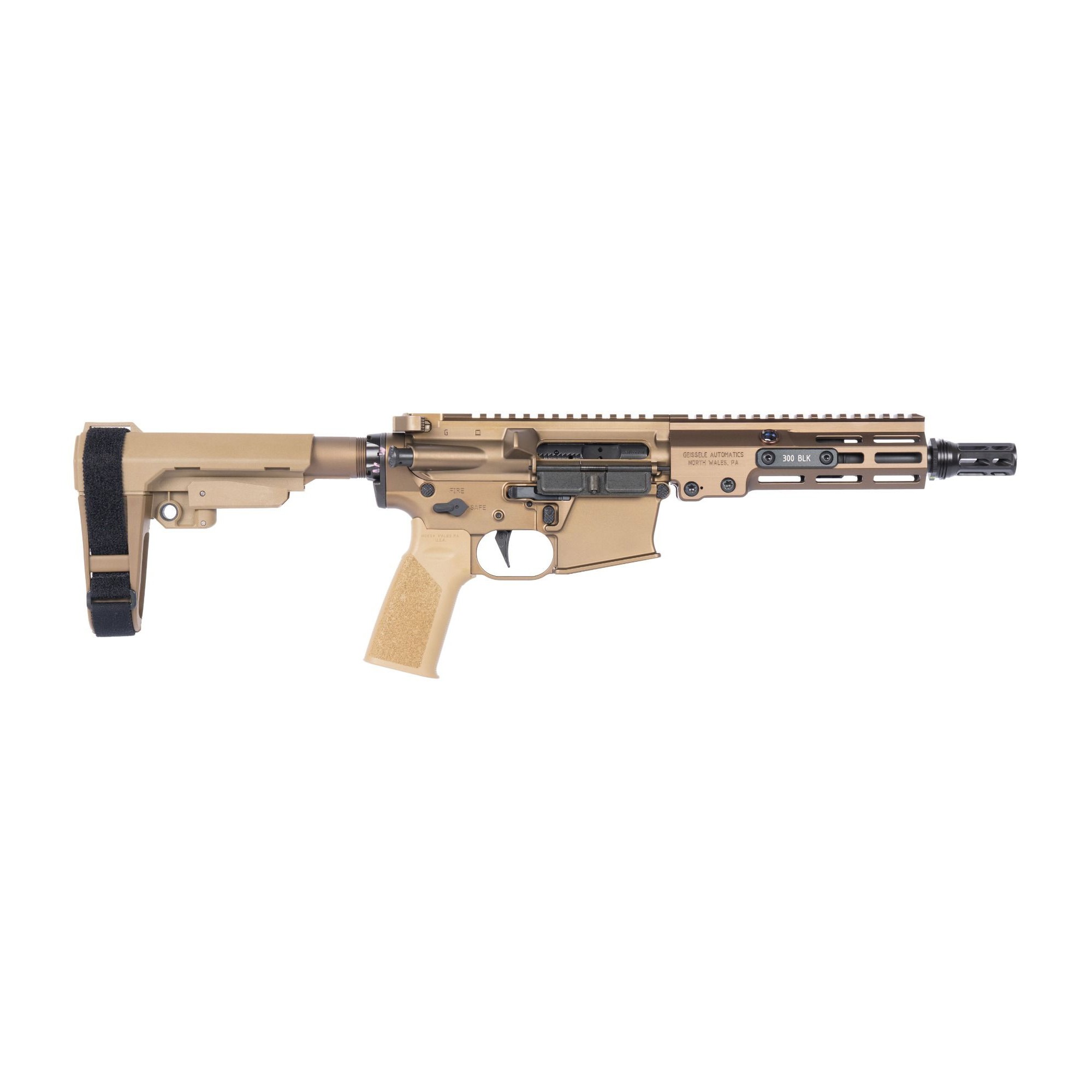 GEISSELE SD MOD1A 8" 300BLK DDC BRCE