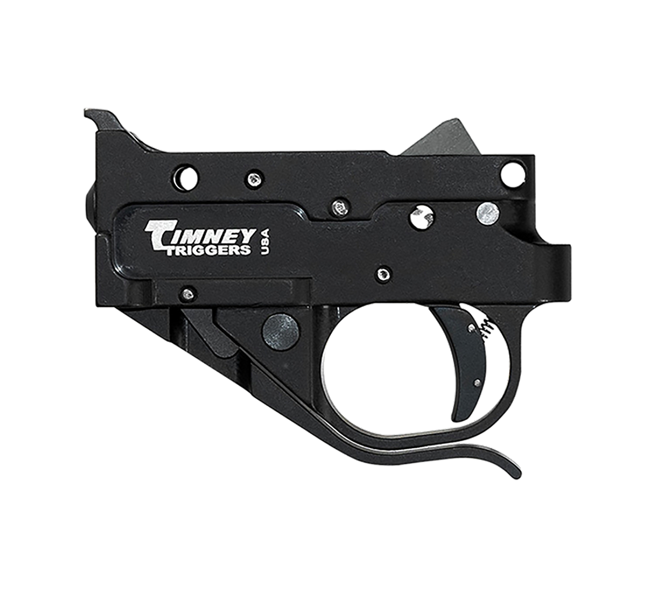 Timney Triggers 10221C Replacement Trigger Single-Stage Curved Trigger with 2.75 lbs Draw Weight for Ruger 10/22