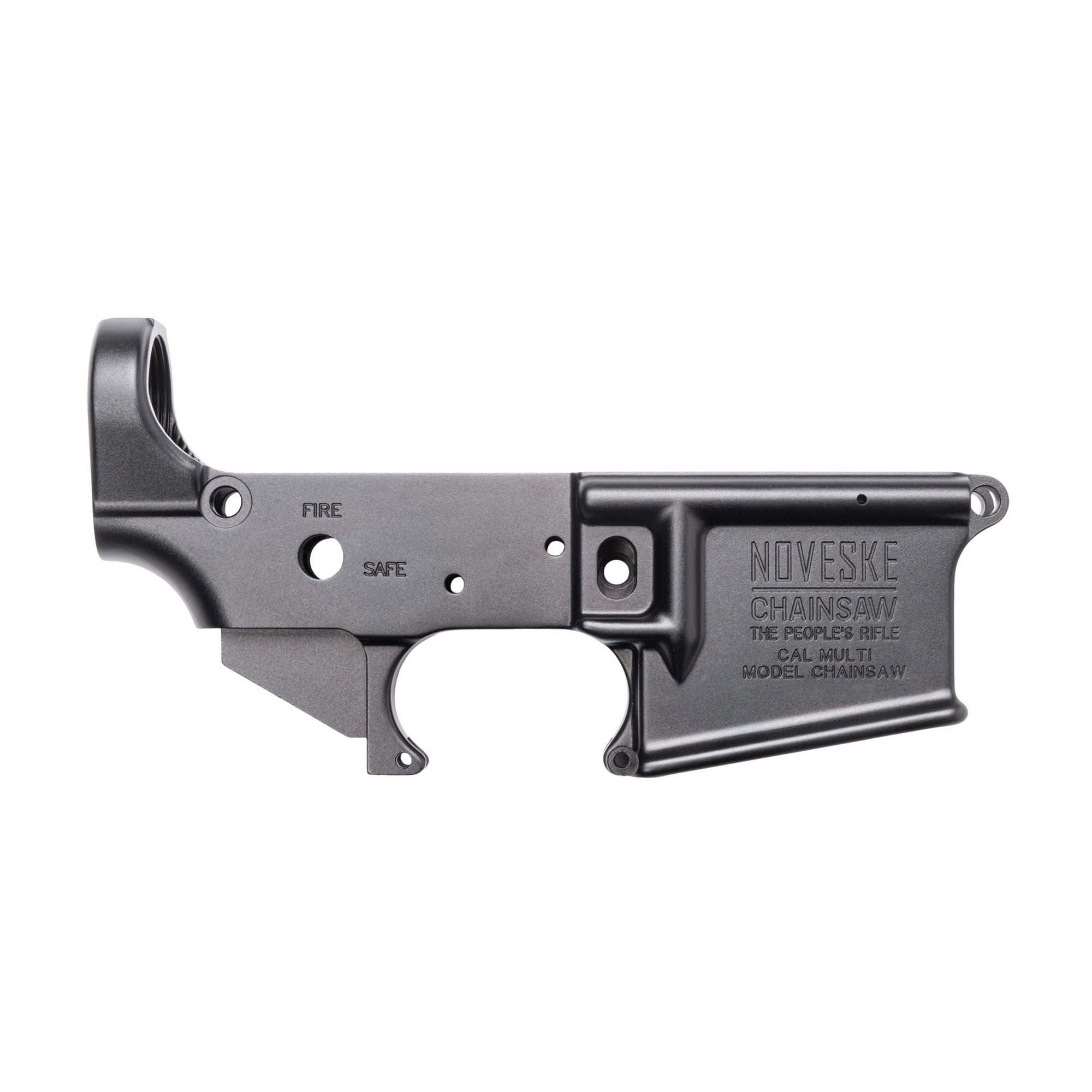 NOVESKE N4 CHAINSAW STRIPPED LOWER