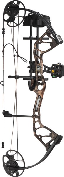BEAR ARCHERY COMPOUND BOW ROYALE RTH LH YOUTH MOC DNA