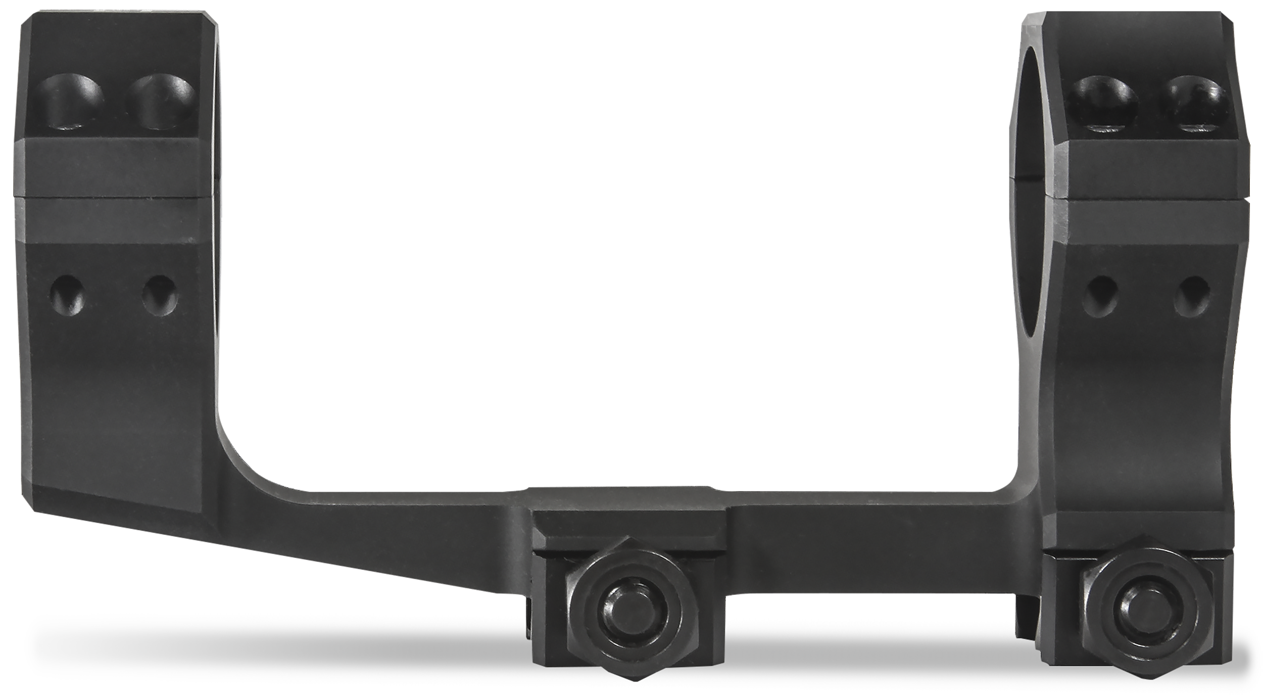 Steiner 5970 T-Series Scope Mount/Ring Combo Matte Black 30mm