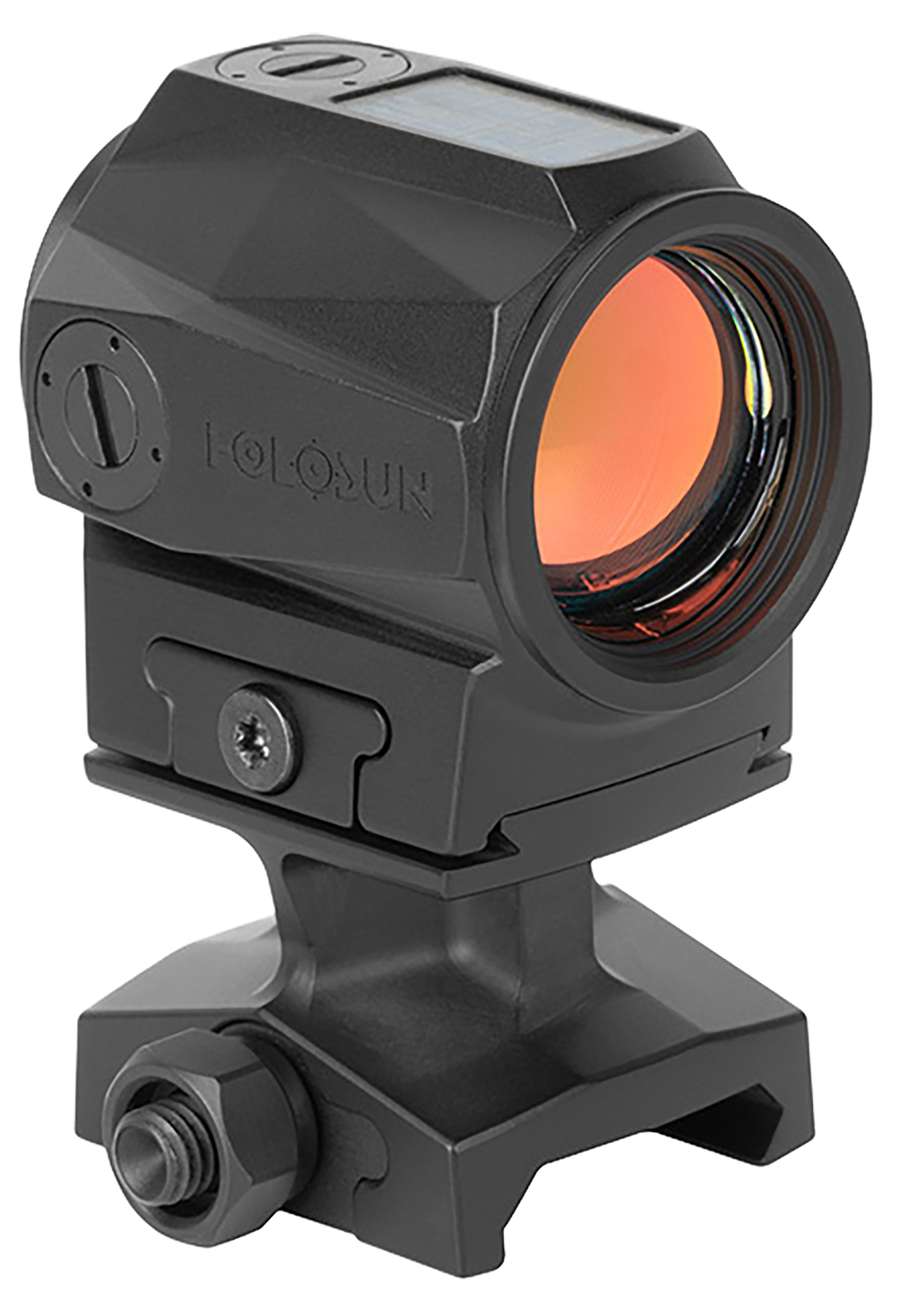 Holosun SCRSGR2 SCRS  Black Anodized 1 x 20 mm 2 MOA Green Dot