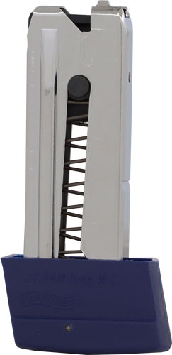 WALTHER MAGAZINE GSP500 .32S&W 6RD BLUED