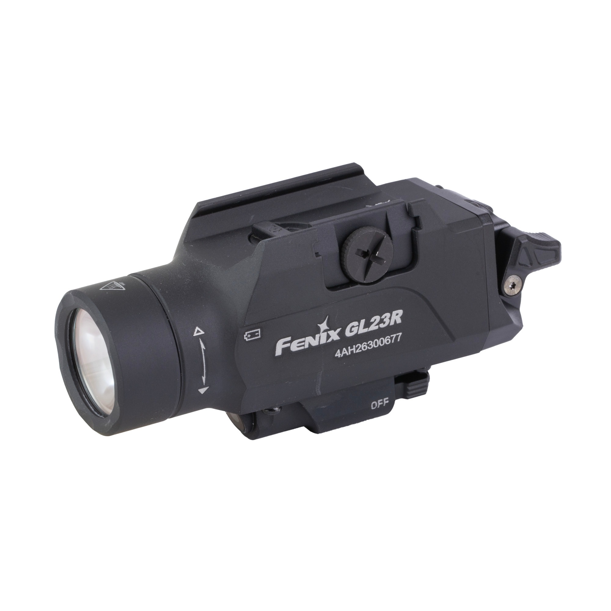 FENIX GL23R 1200LUMEN RECHARGE W/GRN