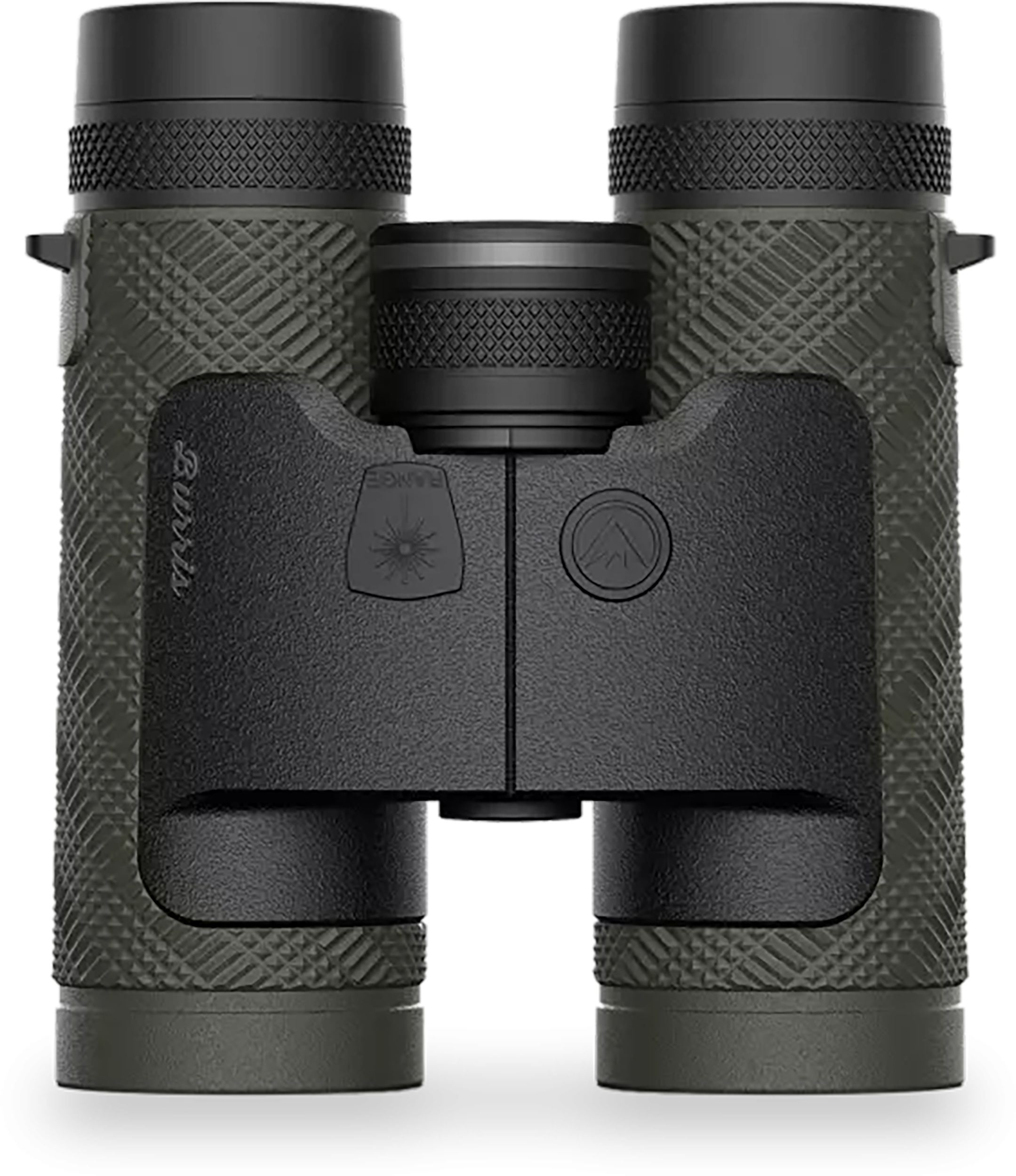 Burris 300299 Signature LRF 10x42mm Gray/Green Aluminum w/Rubber Armor