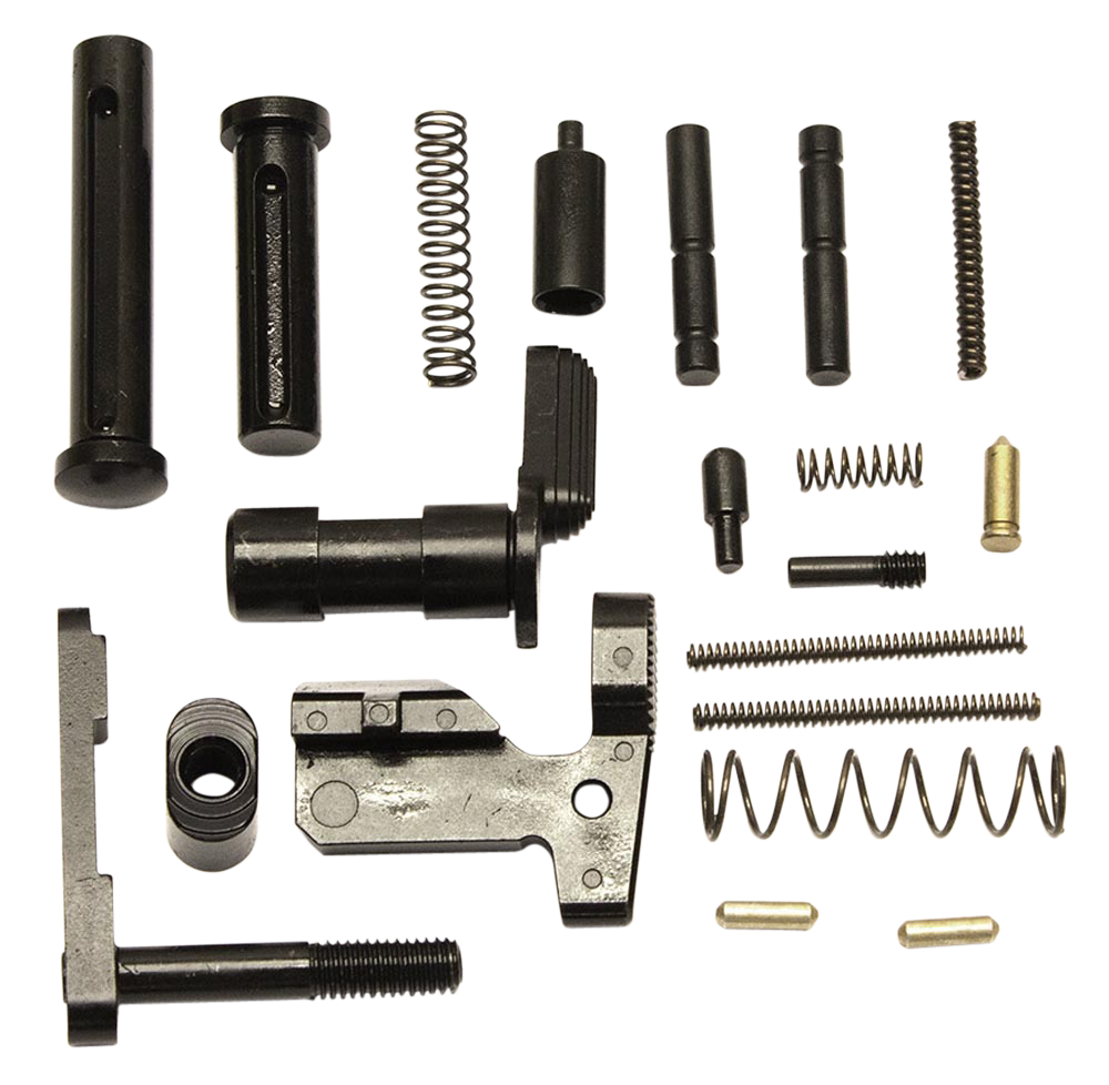 CMMG 38CA61A Gun Builders Lower Parts Kit for Mil-Spec 308 AR-10/MK3
